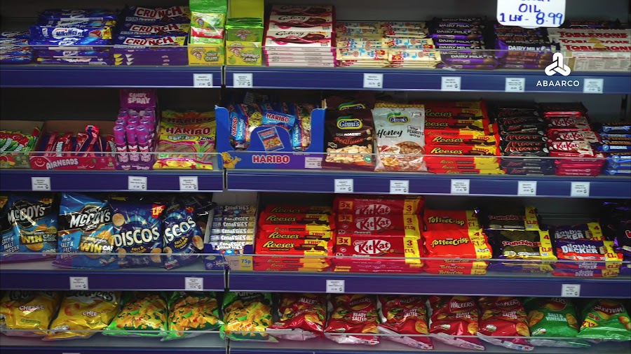 Abaarco shop floor